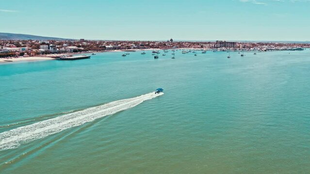 Bahia de La Paz Baja California Sur Mexico