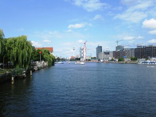 Obraz premium Impressionen aus Berlin