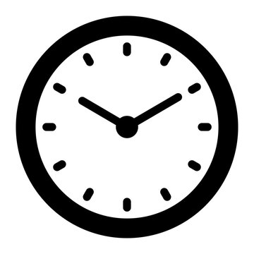 clock icon