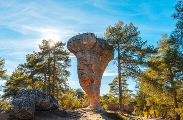 ciudad encantada
