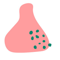 Abstract Shape Element