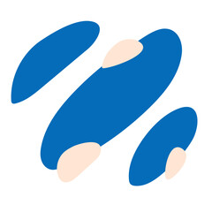 Abstract Shape Element