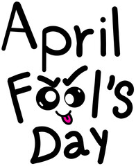 April fools day