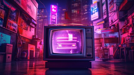 3d rendering of computer monitor with planet earth on screen