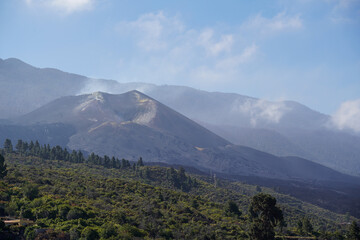 Vulkan La Palma