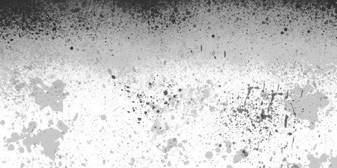 Black and ash charcoal dust explosion. Abstract gray gunpowder isolated background and texture. Rough distressed overlay texture black and white texture vector. Grunge style cracked texture background - obrazy, fototapety, plakaty
