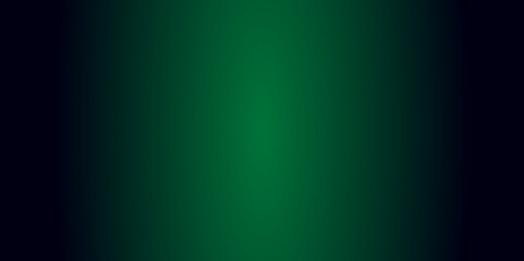 Green gradient smooth background. Abstract background design. Premium blue background design. Illustration. Vector. 