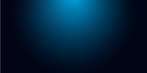 Blue gradient smooth background. Abstract background design. Premium blue background design. Illustration. Vector. 