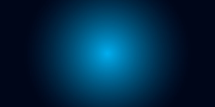Blue gradient smooth background. Abstract background design. Premium blue background design. Illustration. Vector. 