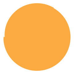 Colours Brush Stroke