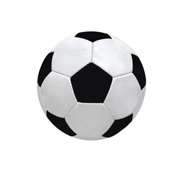 soccer ball isolated on white background PNG