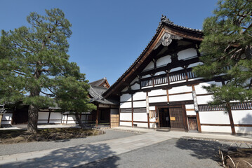 建仁寺　庫裏　京都市東山区