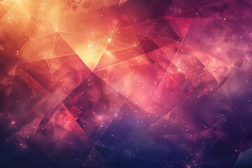 A high resolution image of a geometric abstract background.