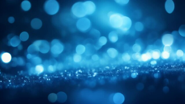  Vibrant bokeh effect, perfect for digital art or video transitions