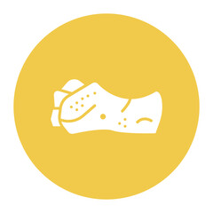 Phalanges icon vector image. Can be used for Human Anatomy.