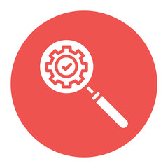 Diligence icon vector image. Can be used for Personality Traits.