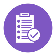 Preventive Action icon vector image. Can be used for Quality Assurance.