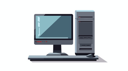 Computer pc icon