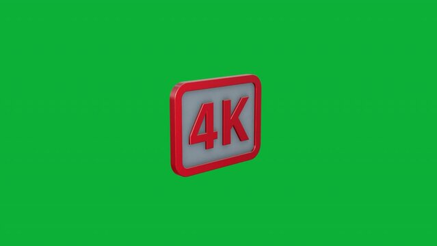 Maximize Impact with High-Quality 4K Animation Icons: Boost your project's appeal with animated 4K sign. Perfect for creating engaging, dynamic visuals. Download your favorites now!