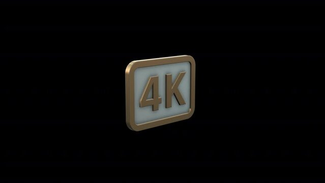 4K Animated Symbol Integration: Transform Your Project| Exceptional Quality and Detail| Unveil Creativity!