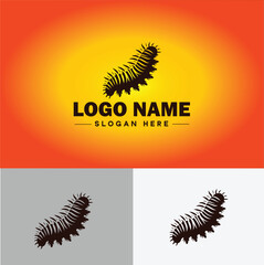 Caterpillar logo vector art icon graphics for business brand icon caterpillar logo template