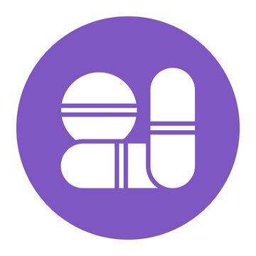 Amphetamines icon vector image. Can be used for Addiction.