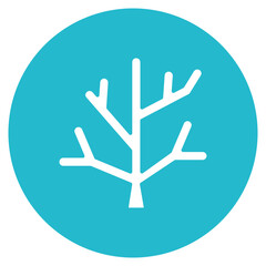 Coral Reef icon vector image. Can be used for Vacation and Tourism.