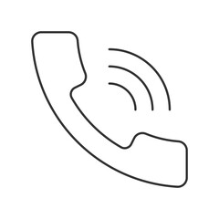 Phone call icon
