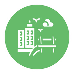 Modern Lifestyle icon vector image. Can be used for Lifestyles.