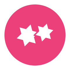 Star icon vector image. Can be used for Achievements.