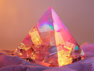 pyramid photograph, high resolution.Perfect for backgrounds ,wallpaper