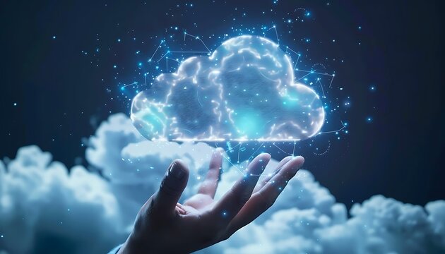Facilitating Business Digital Transformation, The Role of Cloud-Based Technology