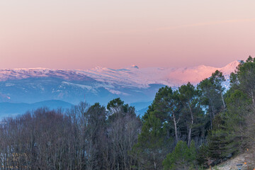 Fototapeta premium Pamplona - Mountains