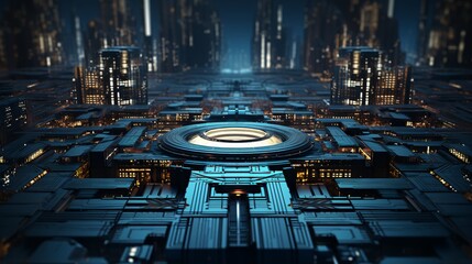 electronic circuit board