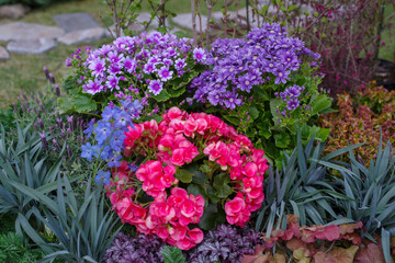 東京赤坂にある東京ミッドタウンのガーデン