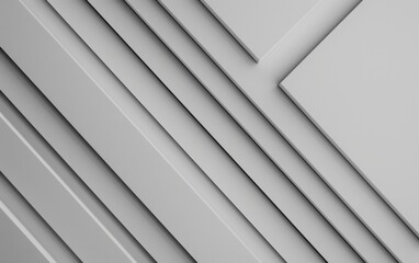 Obraz premium Gray background with lines, abstract, A simple gray background with layered lines from inside to outside