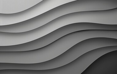 Gray background with lines, abstract, A simple gray background with layered lines from inside to outside