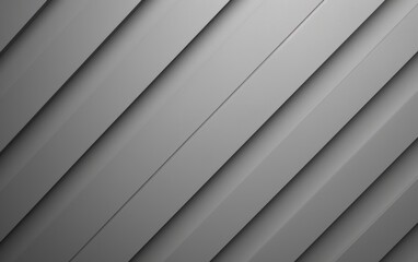 Obraz premium Gray background with lines, abstract, A simple gray background with layered lines from inside to outside