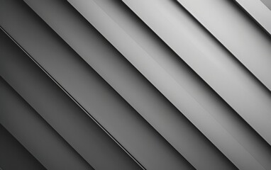 Obraz premium Gray background with lines, abstract, A simple gray background with layered lines from inside to outside