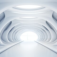 future interior concept