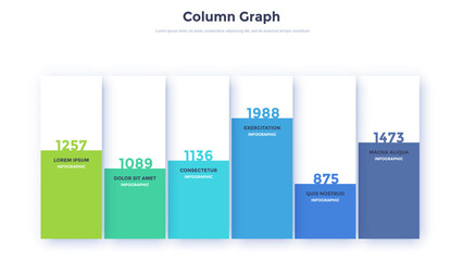 Modern Infographic Business Template