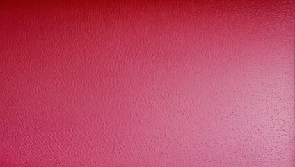 Fototapeta premium Leather Textured Background Wallpaper in Strawberry Gradient Colors, Background Design for Poster and Banner, Card Background