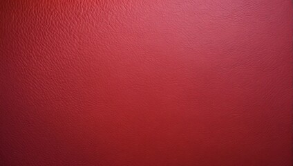 Fototapeta premium Leather Textured Background Wallpaper in Strawberry Gradient Colors, Background Design for Poster and Banner, Card Background
