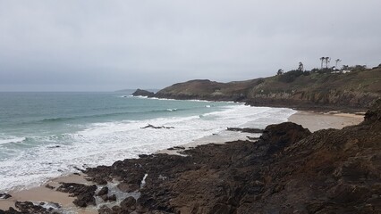 Phare du PETIT-MINOU ( Finist&egrave;re )