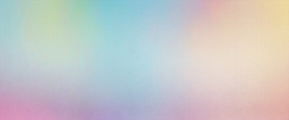 Abstract Textured Background in Pastel Gradient Colors Wallpaper, Background Design for Poster and Banner, Card Background
