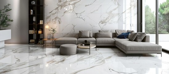Marble-inspired Textures for Interior Wall and Flooring Design.