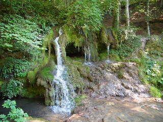Dokuzak Waterfall (Strandzha Nature Park, Burgas Province, Bulgaria)