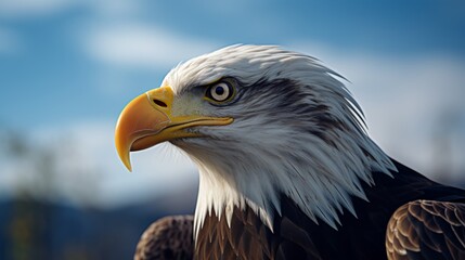 eagle background