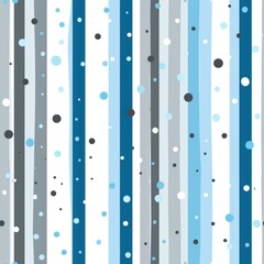 Seamless pattern background, wallpaper. Blue stripe. illustration. Simple design. Print for fabric, wrapping paper. Doodle style