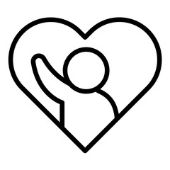 Vector Design Cancer Music Icon Style